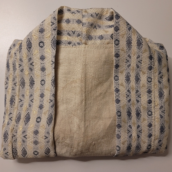 Haori Jacket Handmade Housecoat - Sustainable & Eco-friendly - Picture 1 of 8